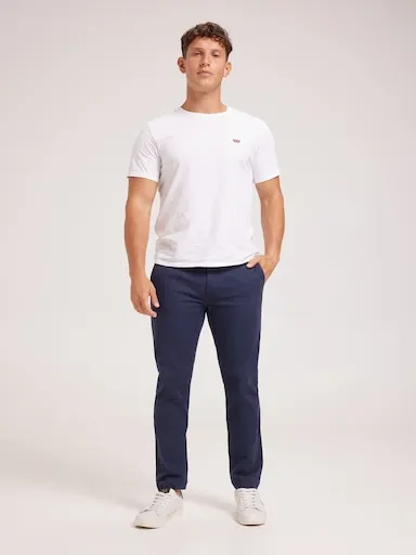 Levi's Xx Chino Standard Taper In Navy Blazer