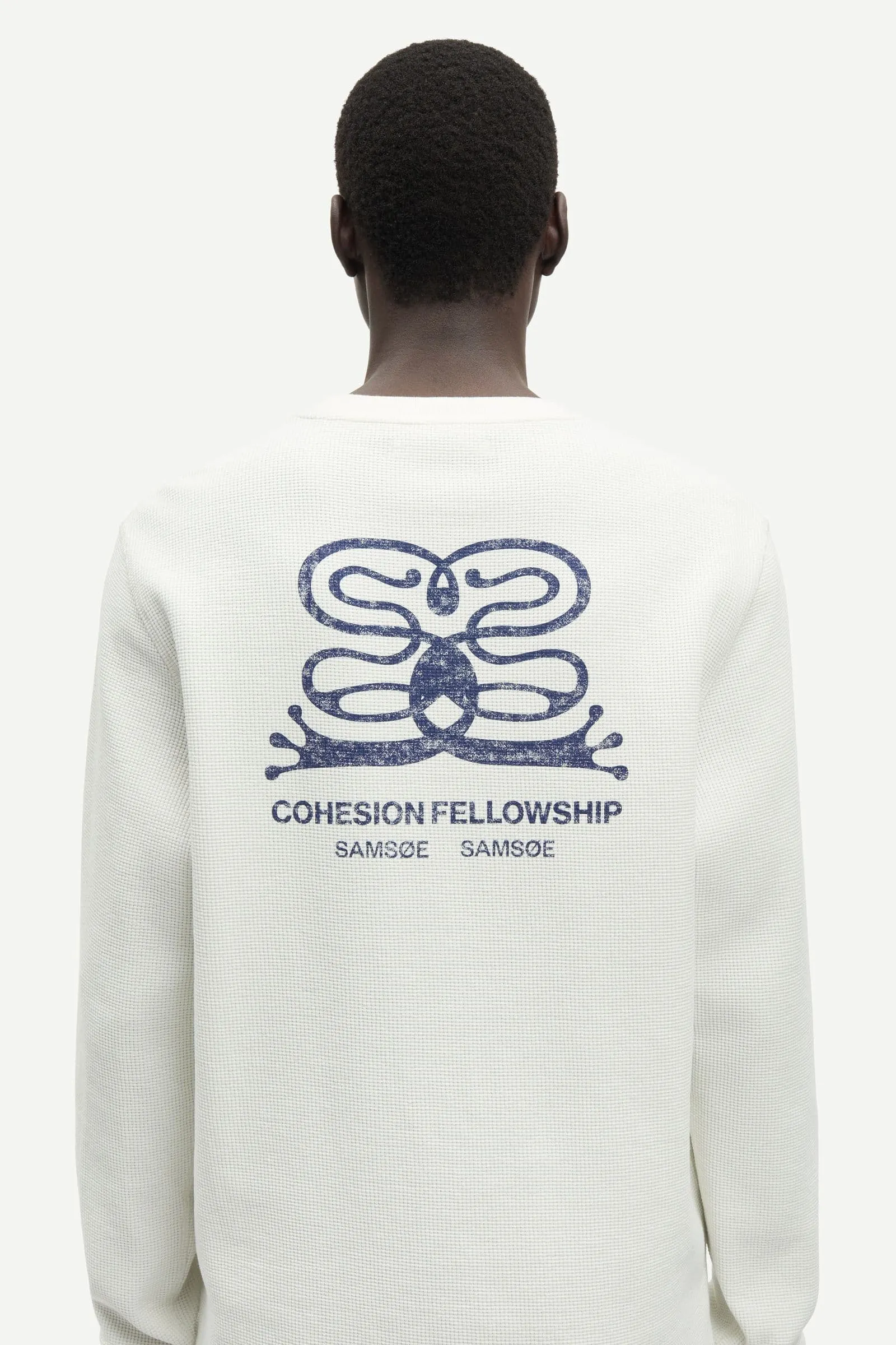 SAFELLOW LS T-SHIRT 15917