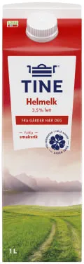 Helmelk