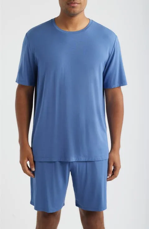Nordstrom Moonlight Eco Stretch Modal Pajama T-Shirt