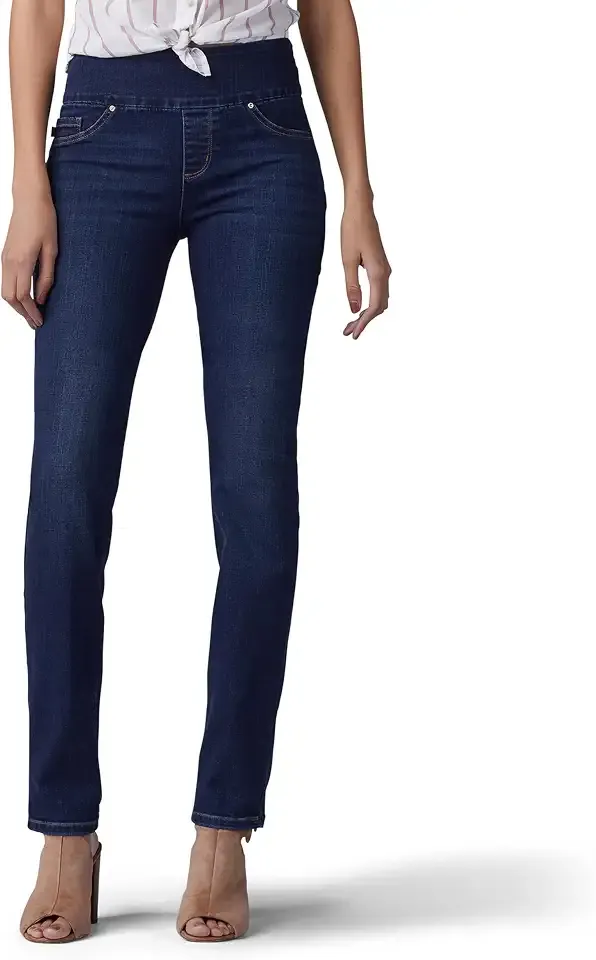 Women's Sculpting Slim Fit Slim Leg Pull On Jean