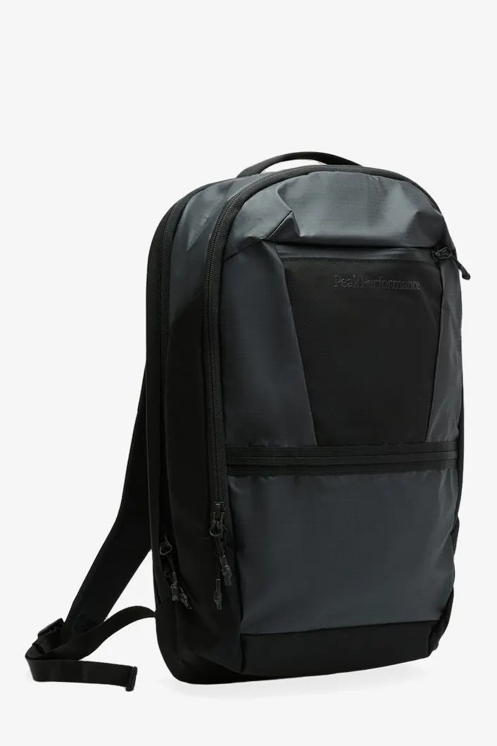 Commuter Backpack Black