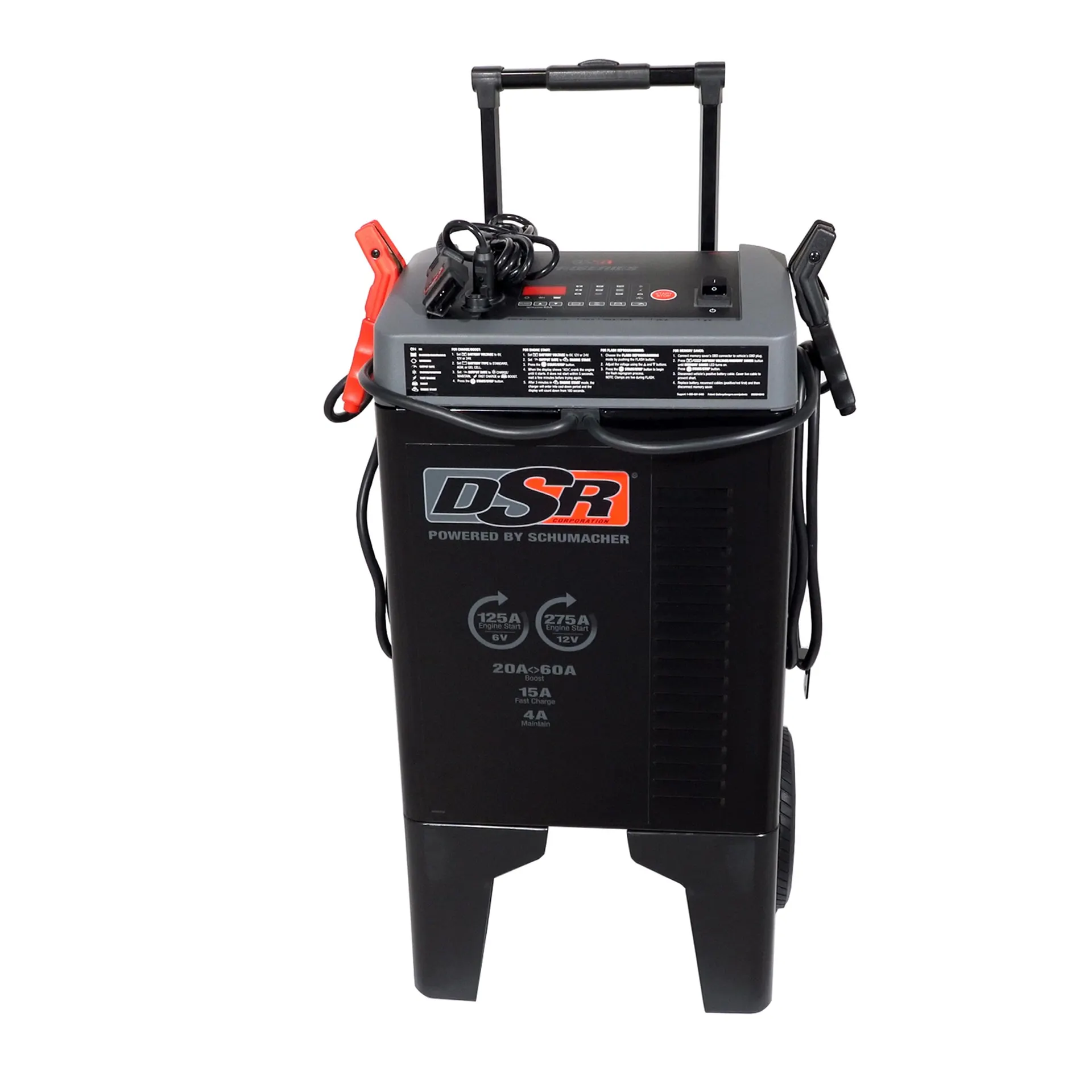 DSR ProSeries Battery Charger DSR122