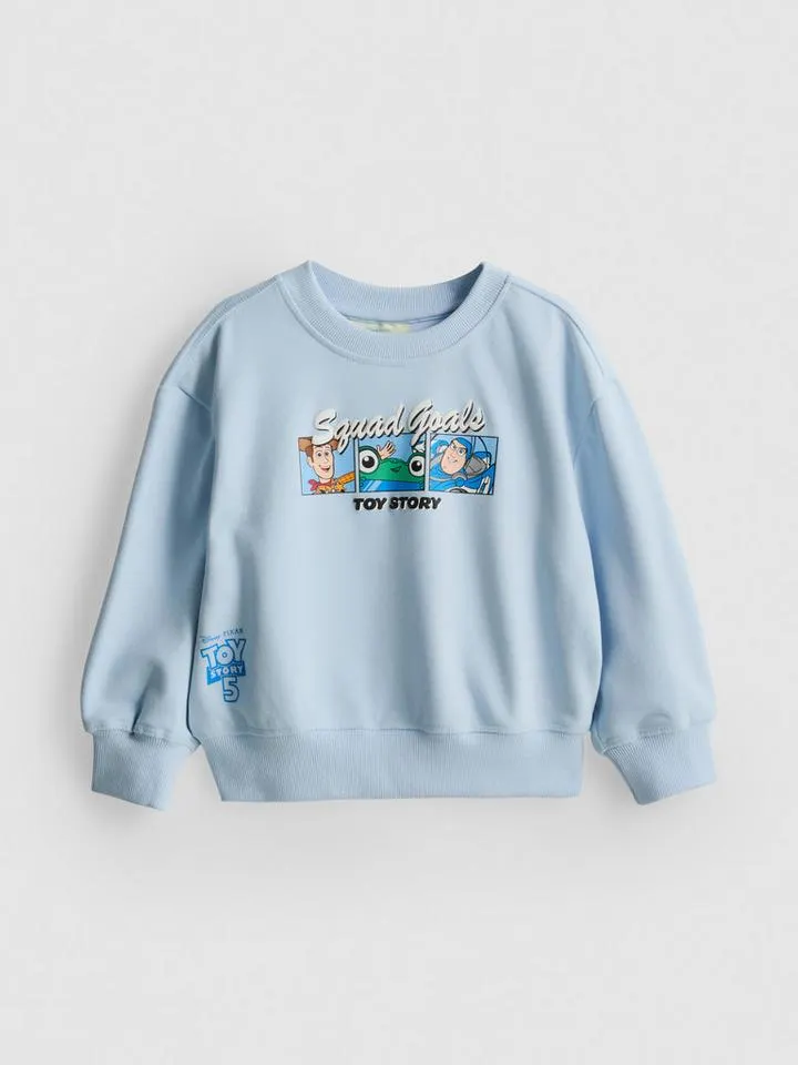 1–9 ans | Sweat-shirt Disney Pixar Toy Story 5