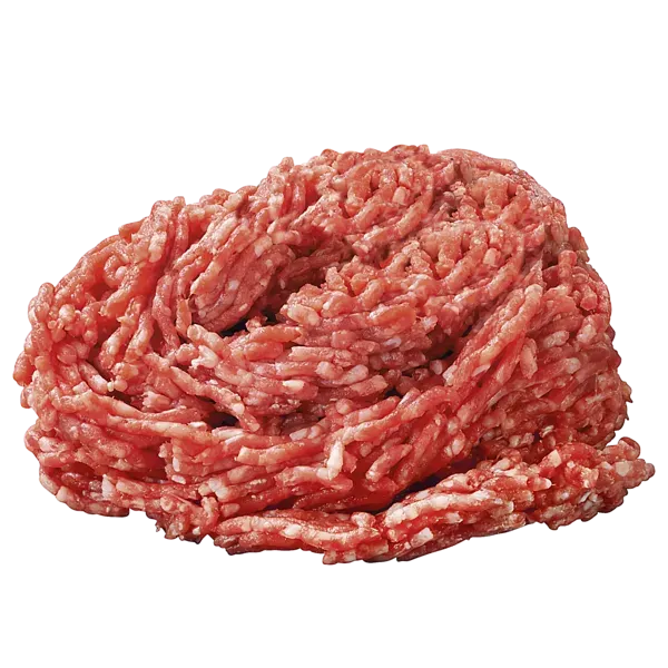 Deutsches frisches Hackfleisch gemischt vom Schwein und Rind 1 kg