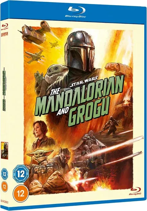 Star Wars: The Mandalorian and Grogu