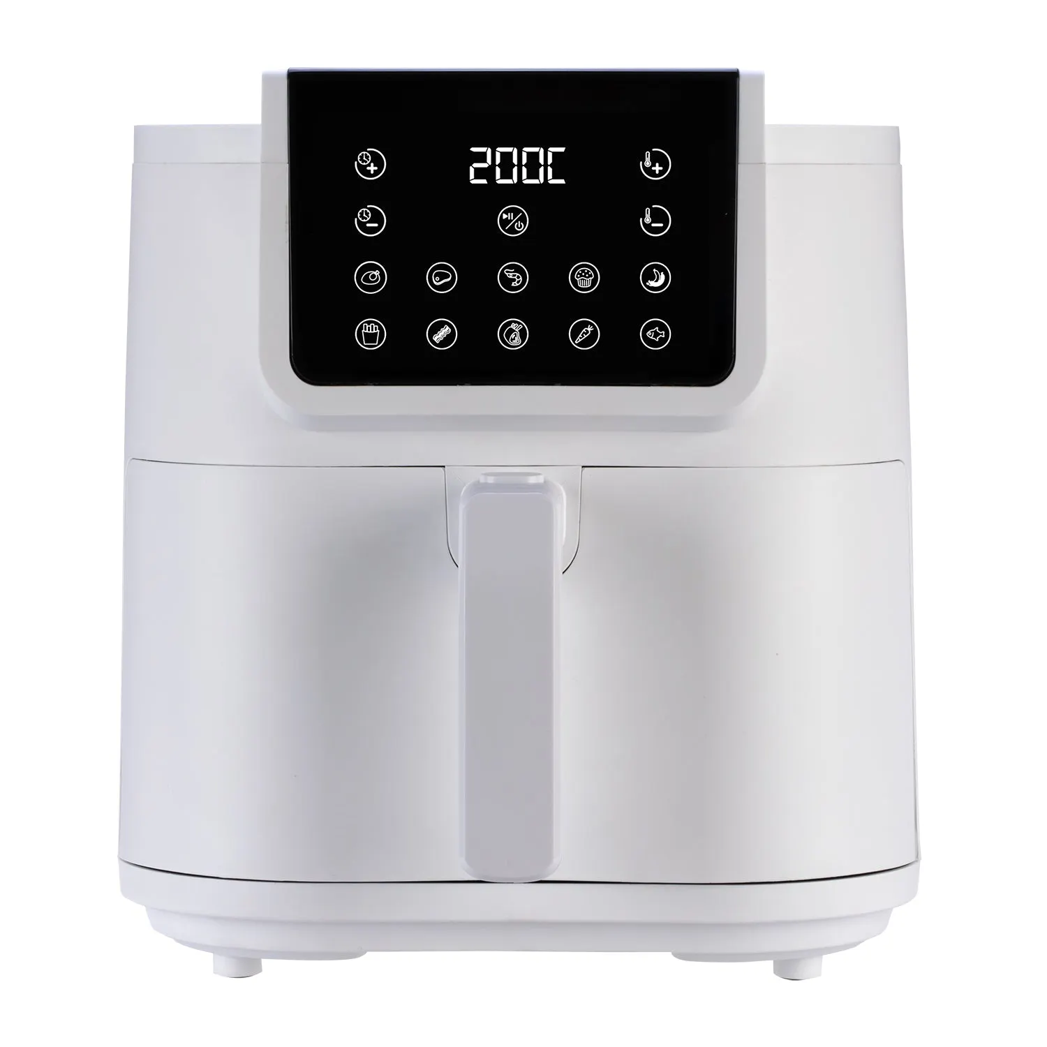 Friggitrice ad aria Friggisana Infinity 8 litri 1700 Watt