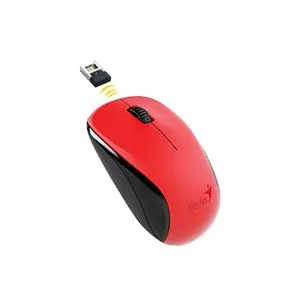 Mouse Inalámbrico Genius NX-7000 Rojo