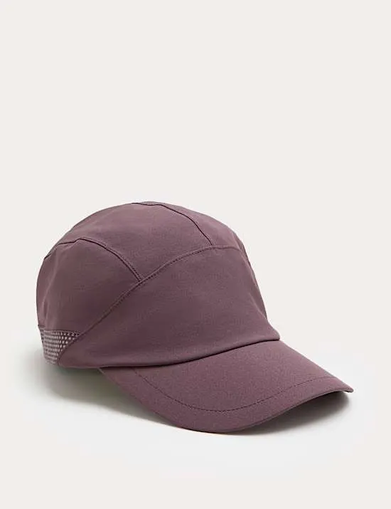 Cotton Rich Waterproof Baseball Cap with Stormwear™