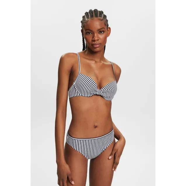 Bikinitop met strepen - Esprit