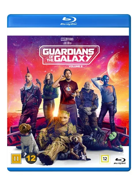 Guardians Of The Galaxy 3