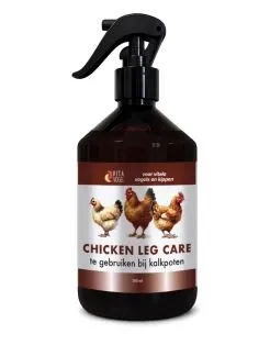 Vita Vogel Chicken Leg Care - Potenverzorging - 500 ml