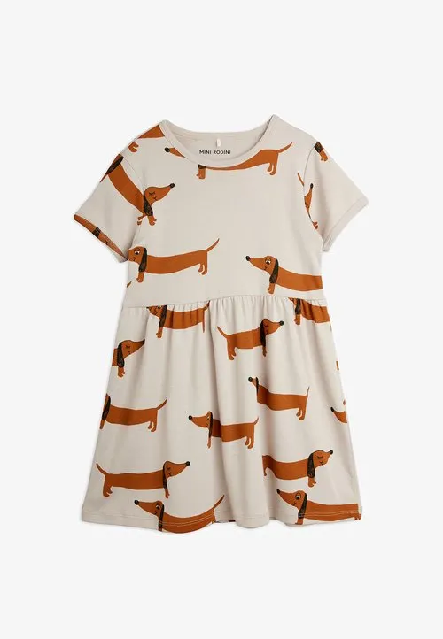 DOG - Jerseykjole - grey