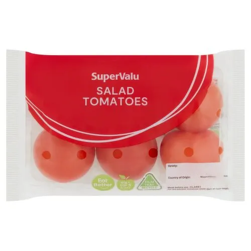 SuperValu Tomatoes (6 Piece) Open Product Description