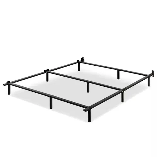 Compack Adjustable Twin to Queen Heavy Duty Bed Frame