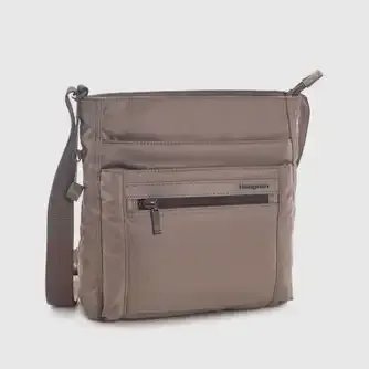 Hedgren Orva Crossover RFID Bag Sepia