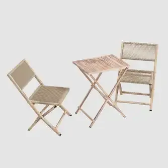 Arcadia Isla Patio Outdoor Setting 3 Piece