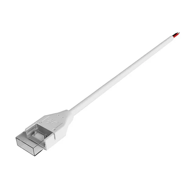 Connettore con cavo IP65 per striscia LED COB 220V