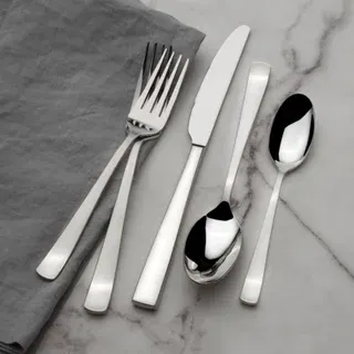 Mikasa Satin Barrett 20-piece Flatware Set