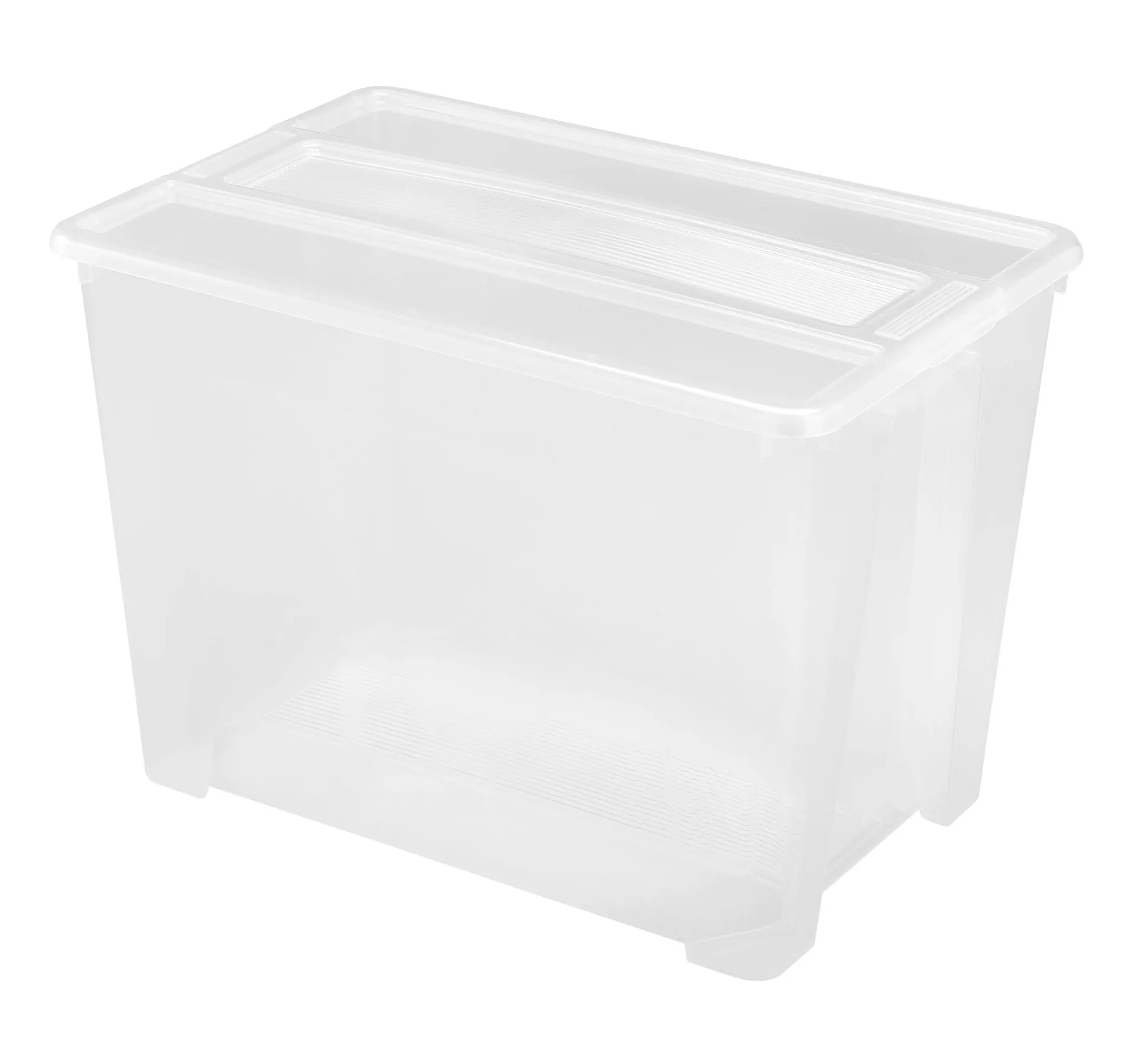 Klarsichtbox
