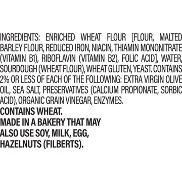 The Rustik Oven Sourdough Bread, 16 oz