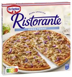 Dr. Oetker Ristorante Pizza Tonno