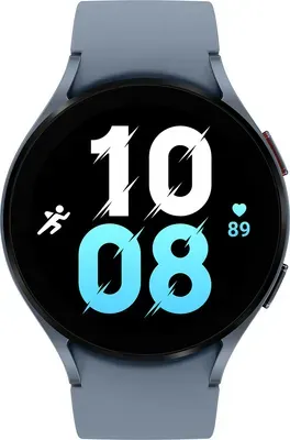 Samsung R910 Galaxy Watch 5 (44mm) blau Bluetooth Smartwatch