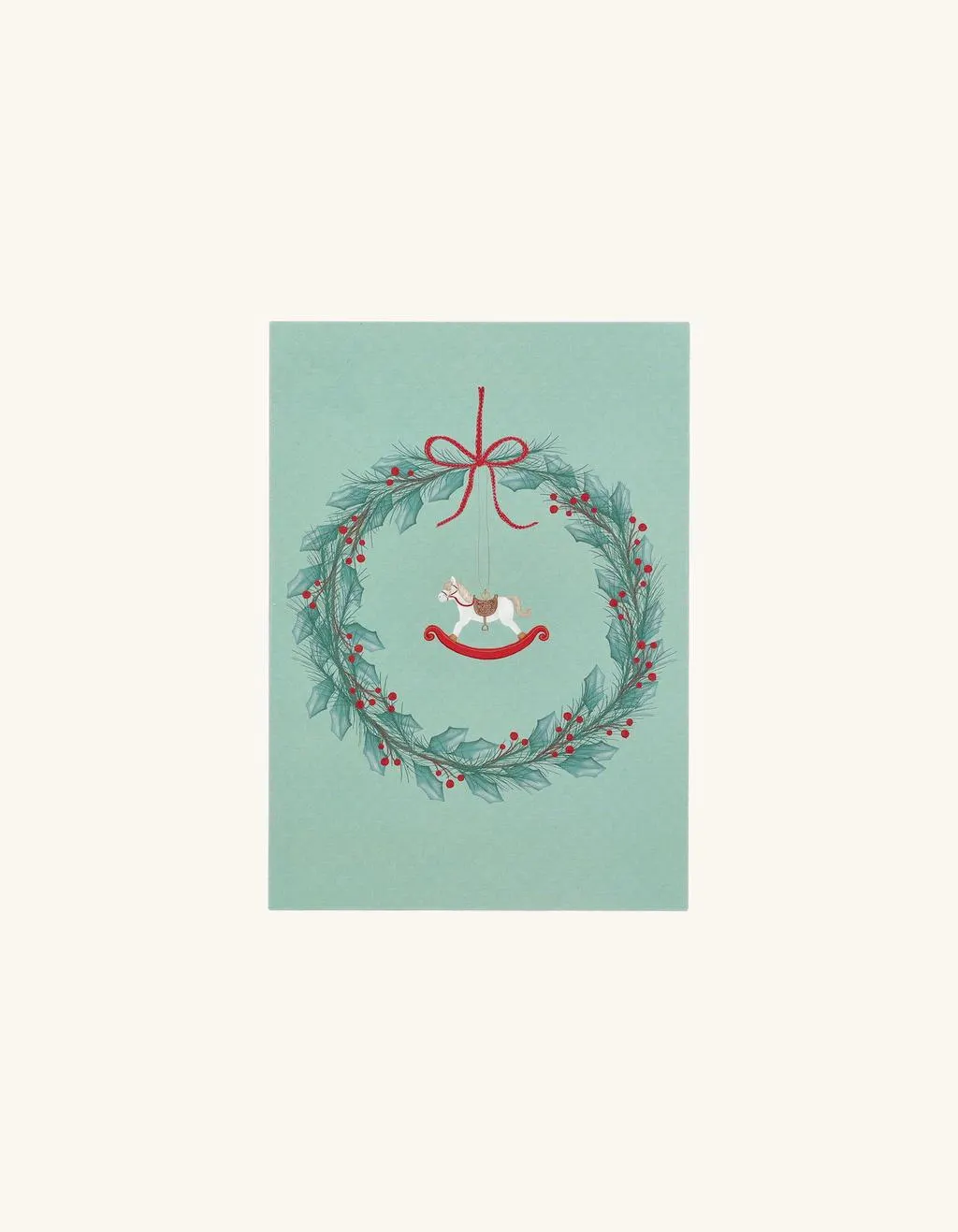 Weihnachtskarte