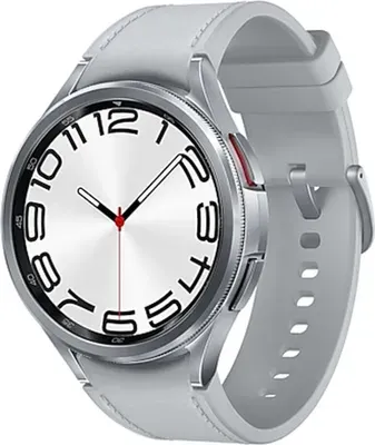 Samsung Galaxy Watch6 Classic LTE SM-R965F 47 mm, Silver