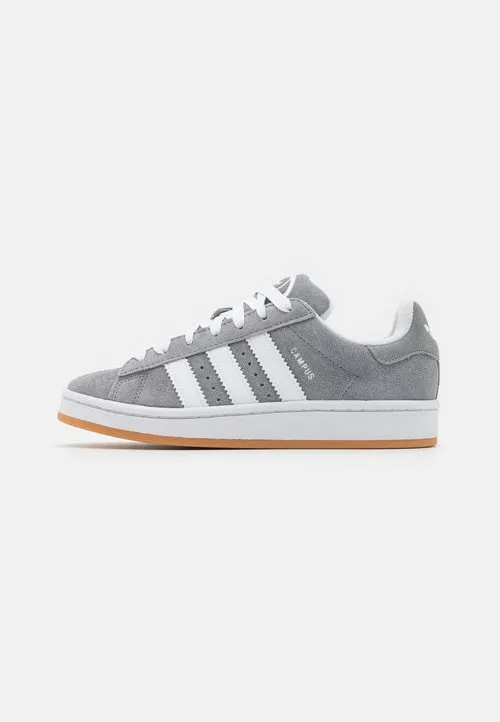 CAMPUS 00S J - Joggesko - grey three/footwear white