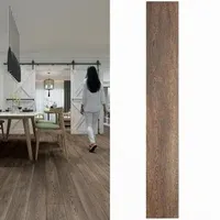 Piso vinílico flotante simíl madera SPC 4 mm Evian XL 2.3 m2
