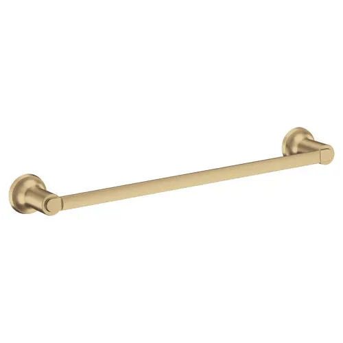 Moen® Zyla™ Bronzed Gold 18" Towel Bar
