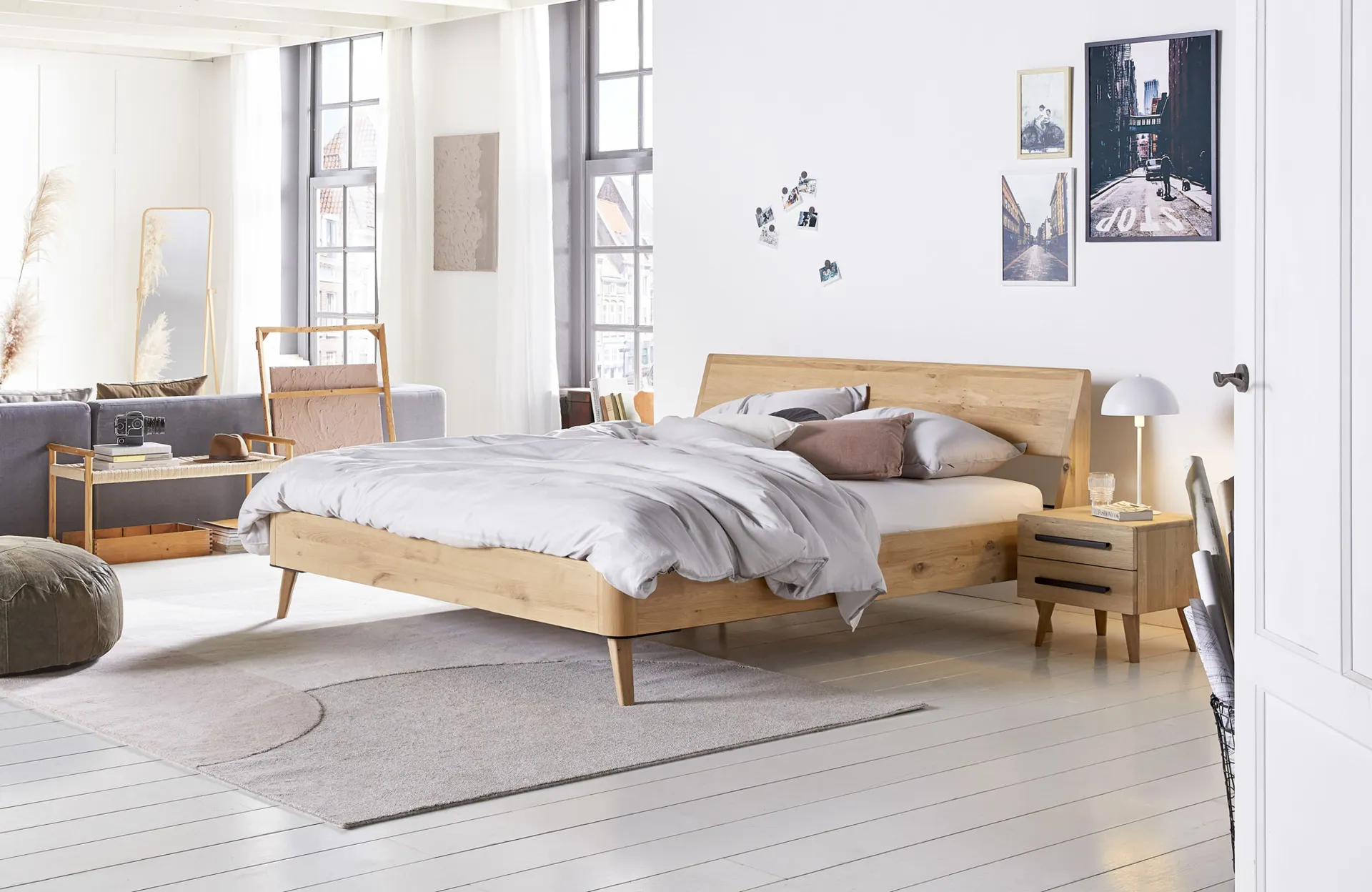 Bedframe Balance Tender