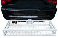 Hecktransporter, Heckträger mit Schnellkupplung