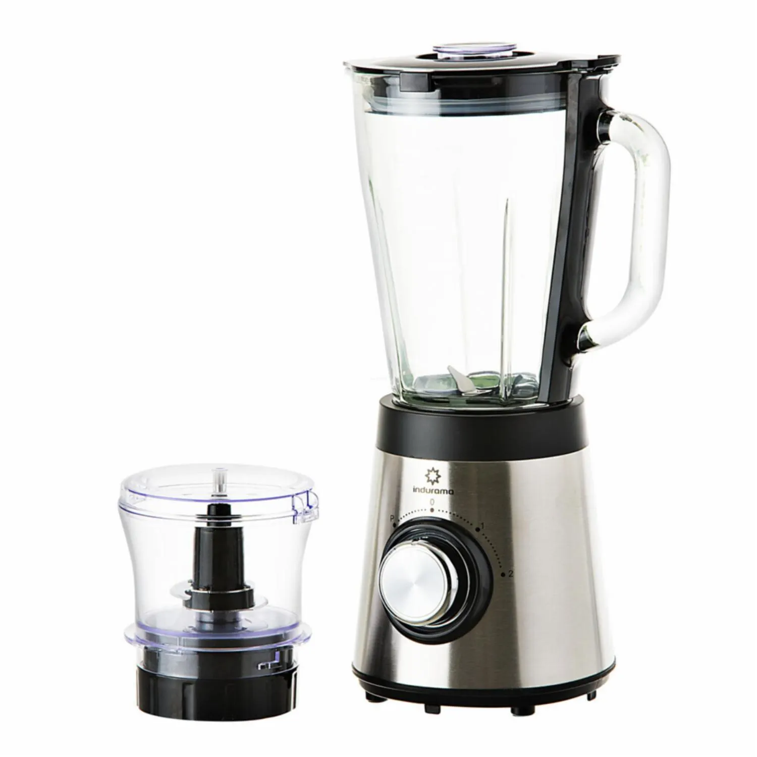 Licuadora 2 Velocidades 1.5 Litros Modelo 10000390 INDURAMA 600 Watts