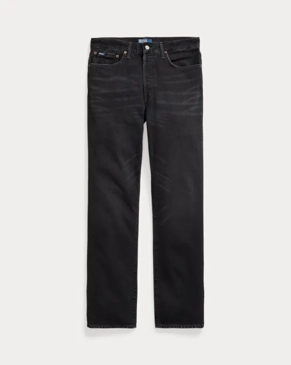 Heritage Straight Fit Jean