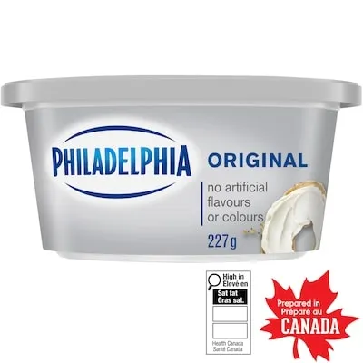 Original Cream Cheese Product