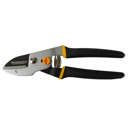 Yardworks® 1/2" Cut Capacity 4-1/2" Anvil Pruner