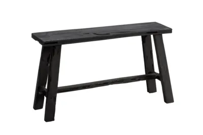 Lodge Living bank oud teak 80 cm