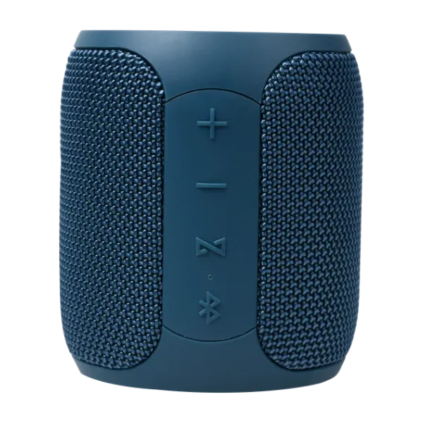 FEEL Quest 2 Bluetooth-høyttaler, mørkeblå