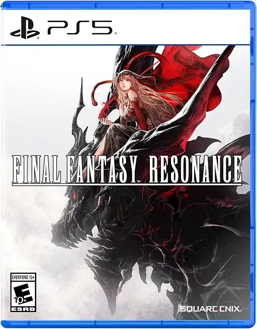 FINAL FANTASY RESONANCE - PlayStation 5