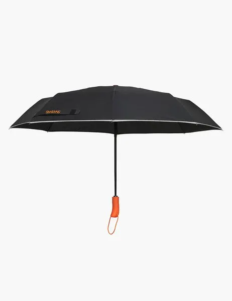 Umbrella Short Black/Orange