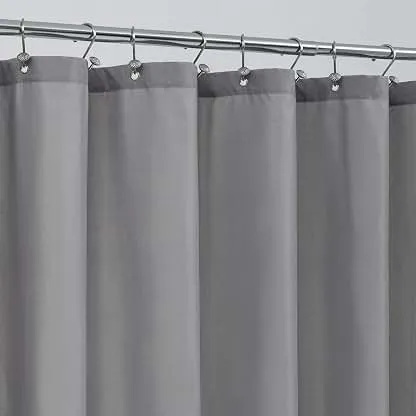 ALYVIA SPRING Waterproof Fabric Shower Curtain or Lin…