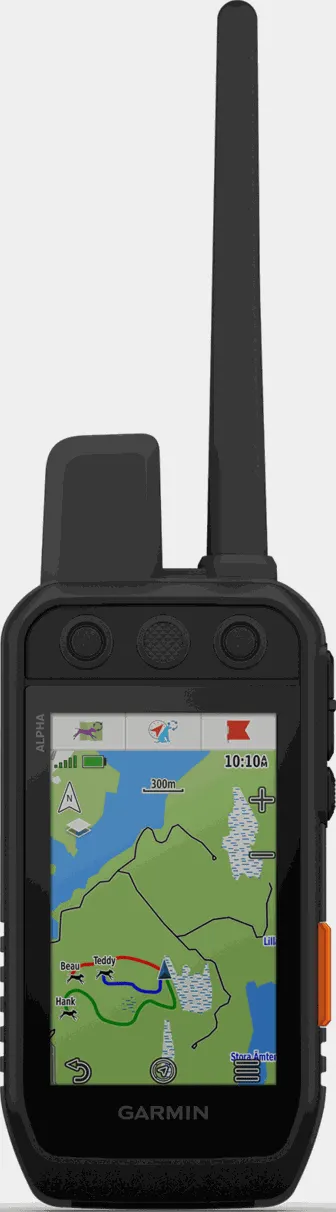 Alpha 300i, GPS, håndholdt hundesporingsenhet