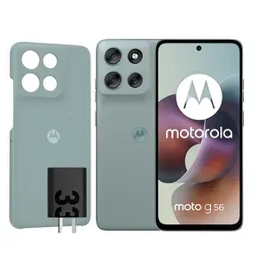 Celular Motorola G56 8GB 256GB Gray