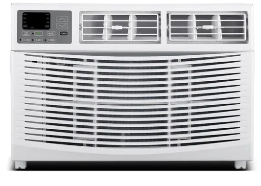 Toscana TWC08CRD1L1U 8,000 BTU Window Air Conditioner - White