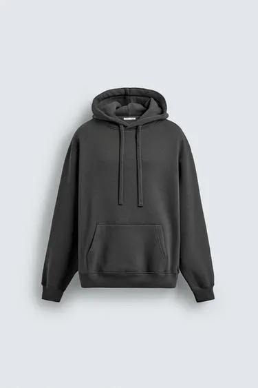 HEAVYWEIGHT BASIC HOODIE