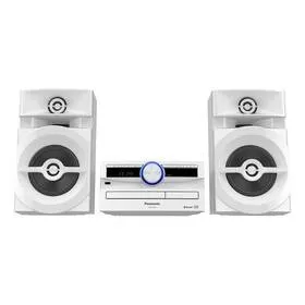 Mikrosystém Panasonic SC-UX100E-W bílá barva