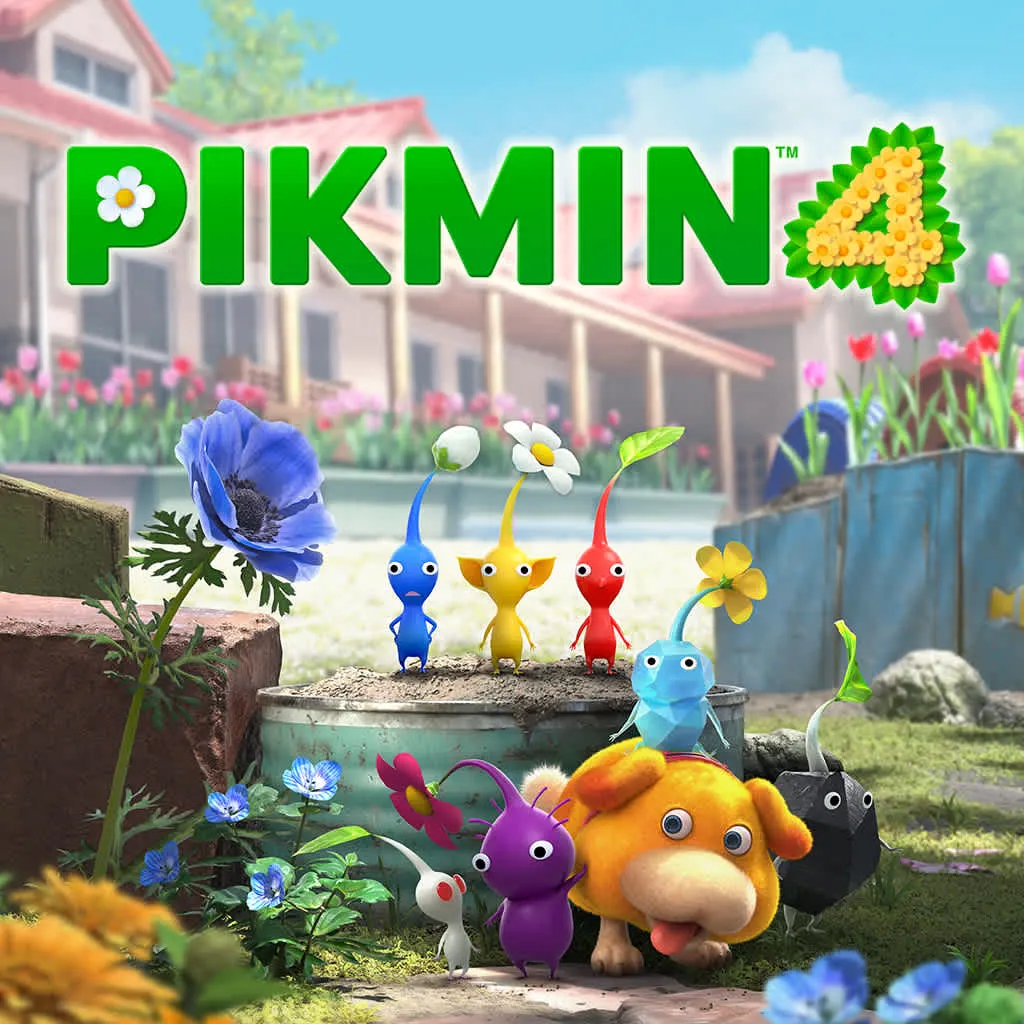 Pikmin™ 4