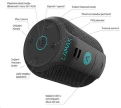 LAMAX Sounder2 Mini